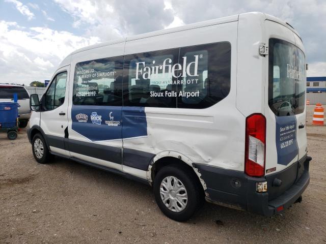 Photo 2 from auction – 2017 FORD TRANSIT T- with VIN 1FBZX2CM9HKB00972