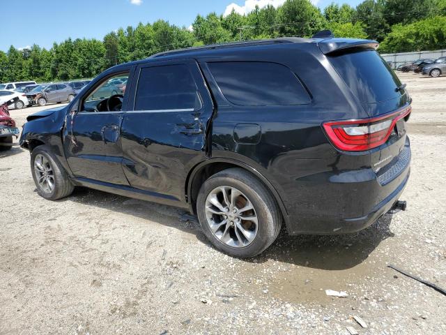 Photo 2 from auction – 2019 DODGE DURANGO GT with VIN 1C4RDJDG1KC848348