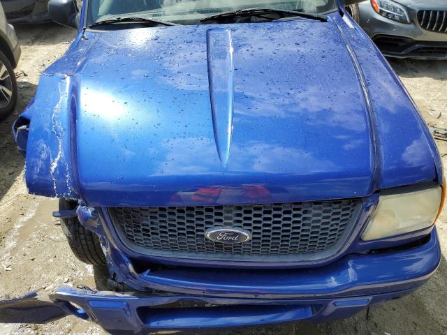 Photo 11 from auction – 2003 FORD RANGER SUP with VIN 1FTYR44U33PB88912