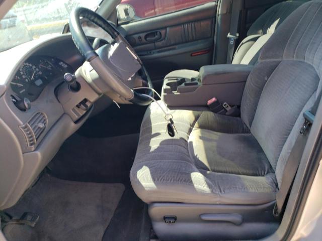 Photo 7 from auction – 2002 BUICK CENTURY CU with VIN 2G4WS52J521242227
