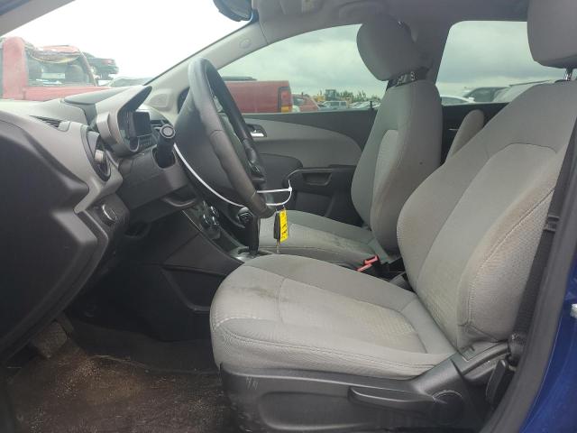 Photo 7 from auction – 2014 CHEVROLET SONIC LS with VIN 1G1JA6SH0E4101085