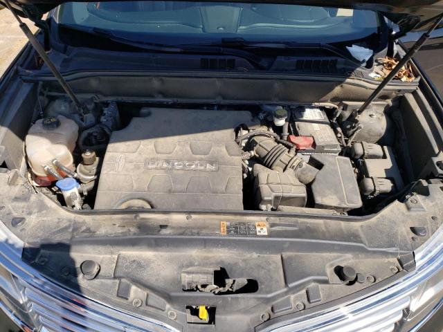 Photo 11 from auction – 2018 LINCOLN MKX RESERV with VIN 2LMPJ6LR0JBL38409