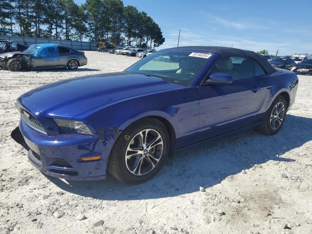 FORD MUSTANG 2014 with VIN 1ZVBP8EM4E5263467 - Photo from auction