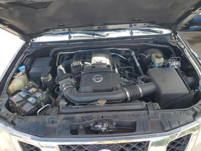 Photo 11 from auction – 2018 NISSAN FRONTIER S with VIN 1N6AD0EVXJN718329