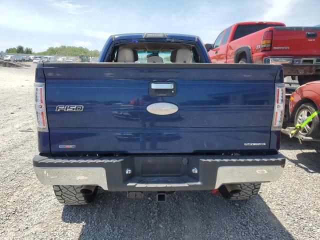 Photo 6 from auction – 2011 FORD F150 SUPER with VIN 1FTEX1CM3BFC63430