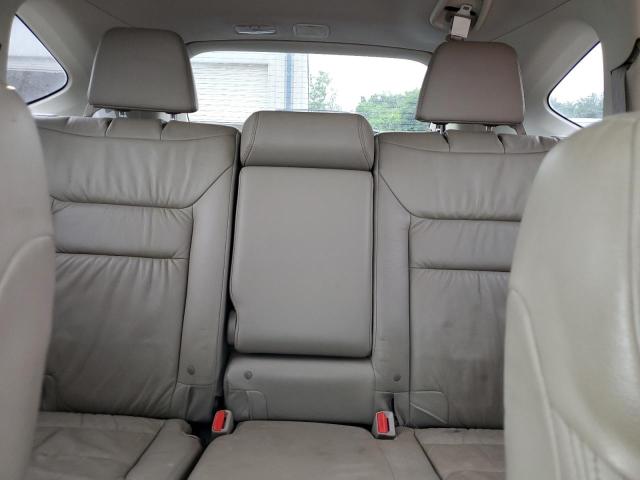 Photo 10 from auction – 2012 HONDA CR-V EXL with VIN JHLRM4H78CC008227