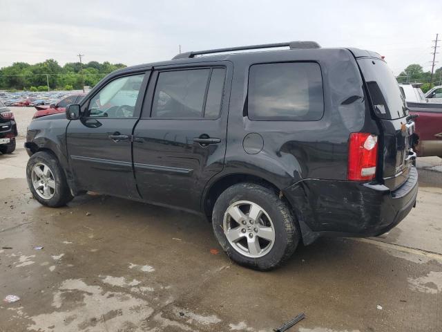 Photo 2 from auction – 2011 HONDA PILOT EXL with VIN 5FNYF4H56BB093099