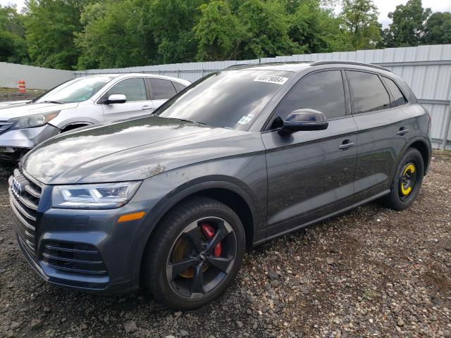 AUDI SQ5 PREMIU 2019 with VIN WA1B4AFY4K2075494 - Photo from auction