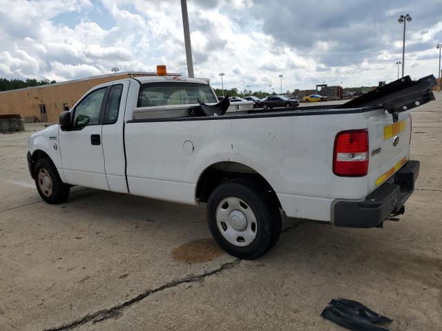 Photo 2 from auction – 2008 FORD F150 with VIN 1FTRF12258KB62958