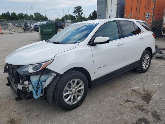 CHEVROLET EQUINOX LT 2020 with VIN 2GNAXTEV0L6194067 - Photo from auction