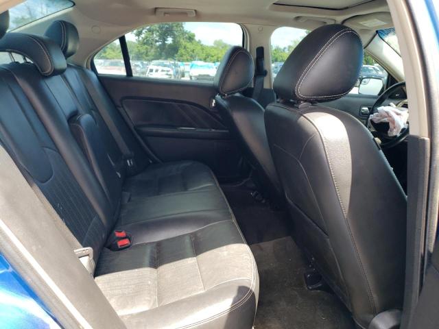 Photo 10 from auction – 2011 FORD FUSION SPO with VIN 3FAHP0KC5BR157196