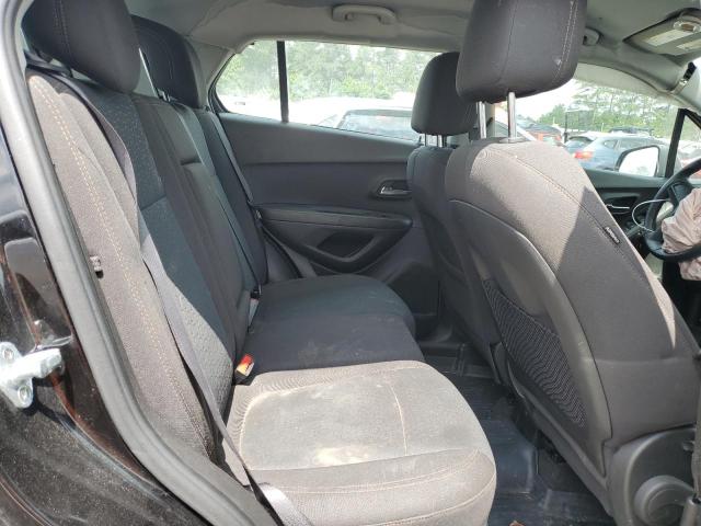 Photo 11 from auction – 2020 CHEVROLET TRAX LS with VIN KL7CJKSB1LB057110