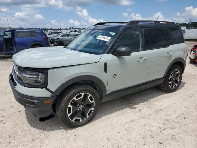 Photo 1 from auction – 2021 FORD BRONCO SPO with VIN 3FMCR9C60MRB15349