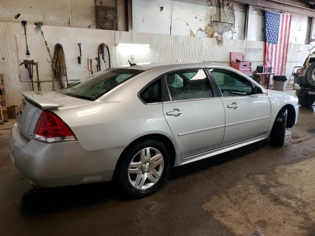 Photo 3 from auction – 2013 CHEVROLET IMPALA LT with VIN 2G1WB5E36D1141579