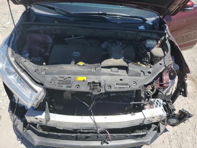 Photo 12 from auction – 2017 TOYOTA HIGHLANDER with VIN 5TDJZRFH1HS437123