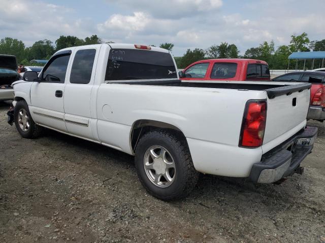 Photo 2 from auction – 2006 CHEVROLET SILVERADO with VIN 2GCEC19ZX61293018