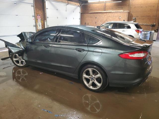 Photo 2 from auction – 2015 FORD FUSION SE with VIN 3FA6P0HD9FR117734