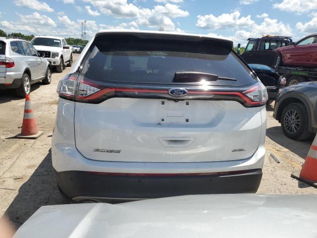 Photo 6 from auction – 2017 FORD EDGE SEL with VIN 2FMPK3J83HBB09394