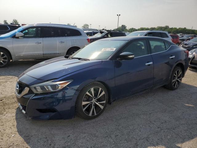 NISSAN MAXIMA 3.5 2017 with VIN 1N4AA6AP7HC408382 - Photo from auction