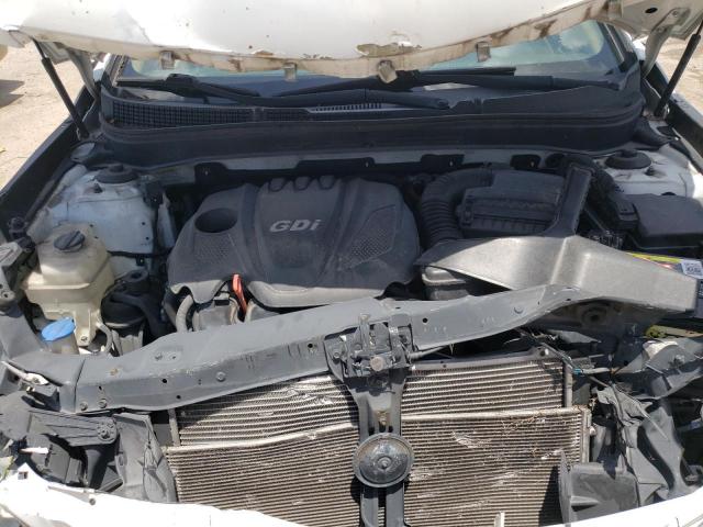 Photo 11 from auction – 2011 HYUNDAI SONATA GLS with VIN 5NPEB4AC4BH081090