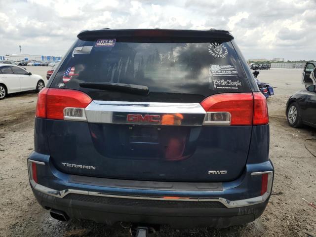Photo 6 from auction – 2016 GMC TERRAIN SL with VIN 2GKFLTEK5G6122811