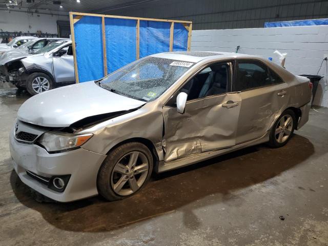 TOYOTA CAMRY BASE 2012 with VIN 4T1BF1FK1CU097661 - Photo from auction