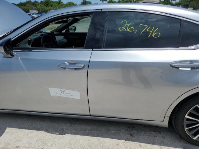 Photo 12 from auction – 2022 LEXUS ES 350 BAS with VIN 58ADZ1B15NU121324