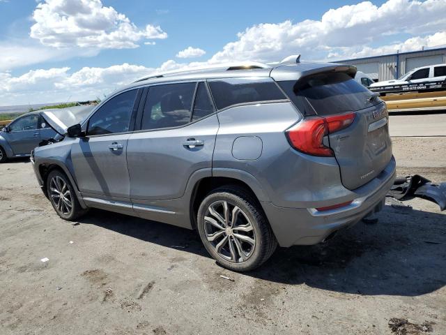 Photo 2 from auction – 2018 GMC TERRAIN DE with VIN 3GKALSEXXJL309562