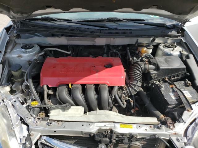 Photo 11 from auction – 2006 TOYOTA COROLLA CE with VIN JTDBR32E460074779