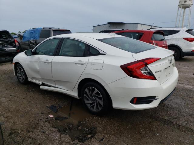 Photo 2 from auction – 2018 HONDA CIVIC EX with VIN 19XFC2F70JE038015