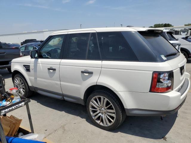 Photo 2 from auction – 2010 LAND ROVER RANGE ROVE with VIN SALSK2D45AA251497