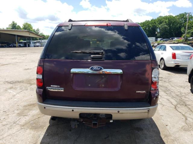 Photo 6 from auction – 2006 FORD EXPLORER with VIN 1FMEU74E56UB62339