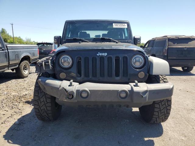 Photo 5 from auction – 2011 JEEP WRANGLER S with VIN 1J4AA2D13BL577147