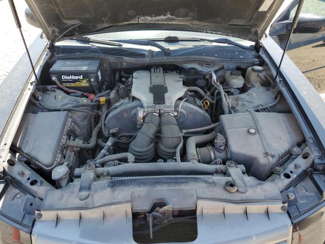 Photo 11 from auction – 2003 CADILLAC CTS with VIN 1G6DM57N830128126