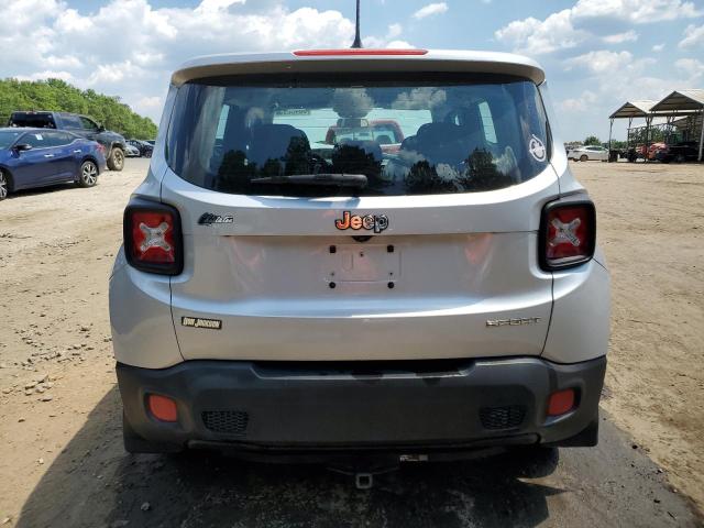 Photo 6 from auction – 2016 JEEP RENEGADE S with VIN ZACCJAAT3GPD17154