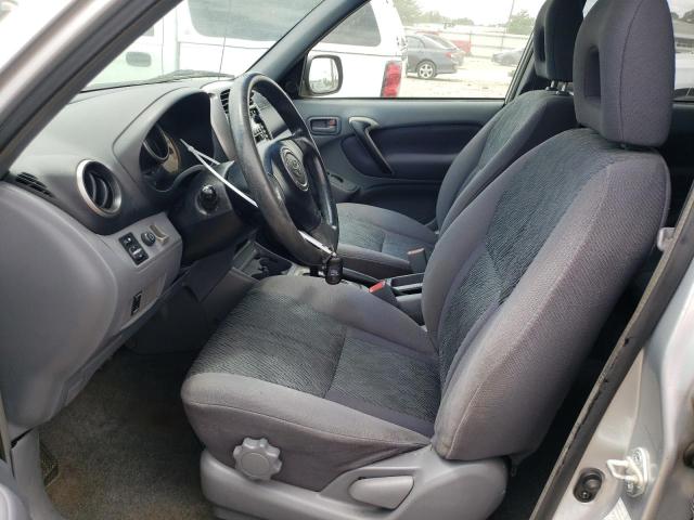 Photo 7 from auction – 2002 TOYOTA RAV4 with VIN JTEHH20V726020373