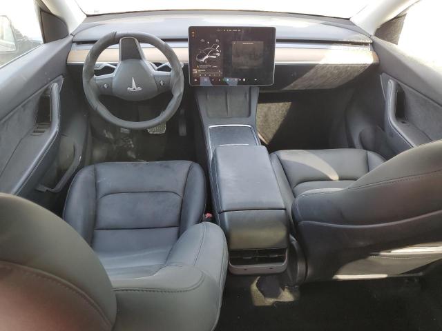 Photo 8 from auction – 2022 TESLA MODEL Y with VIN 7SAYGDEE0NA005699