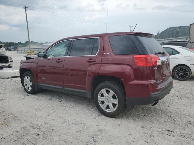 Foto 2 de la subasta – 2016 GMC TERRAIN SL con VIN 2GKFLSEK8G6159281