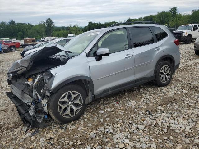 SUBARU FORESTER P 2019 with VIN JF2SKAEC0KH464388 - Photo from auction