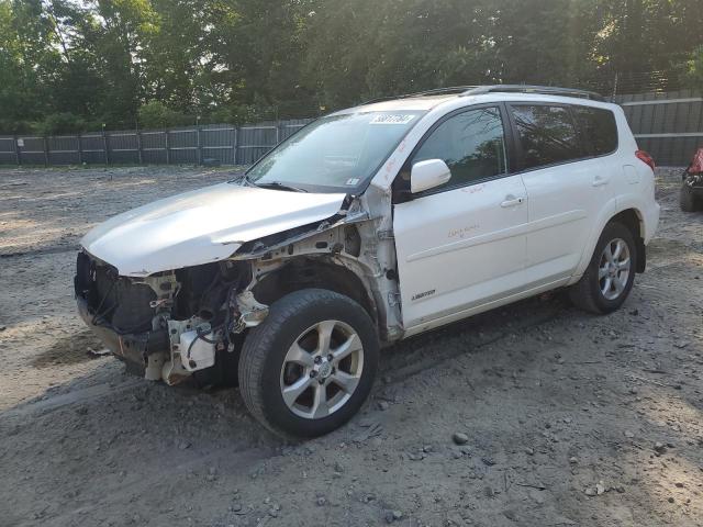Foto 1 de la subasta – 2010 TOYOTA RAV4 LIMIT con VIN 2T3DK4DV5AW033274