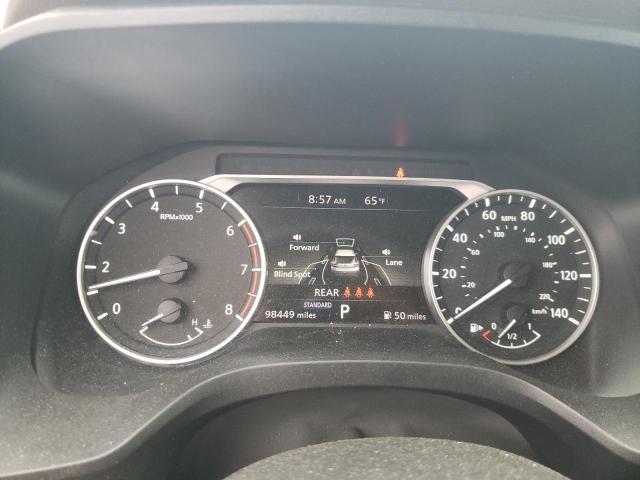 Photo 9 from auction – 2021 NISSAN ROGUE S with VIN 5N1AT3AA6MC700948