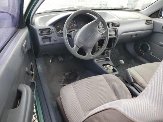 Photo 8 from auction – 1999 TOYOTA TERCEL with VIN JT2EL55D5S0054430