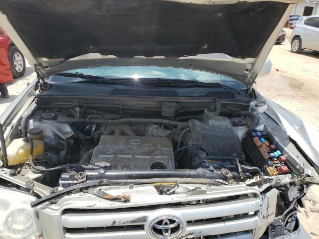 Photo 11 from auction – 2007 TOYOTA HIGHLANDER with VIN JTEGP21A170132963