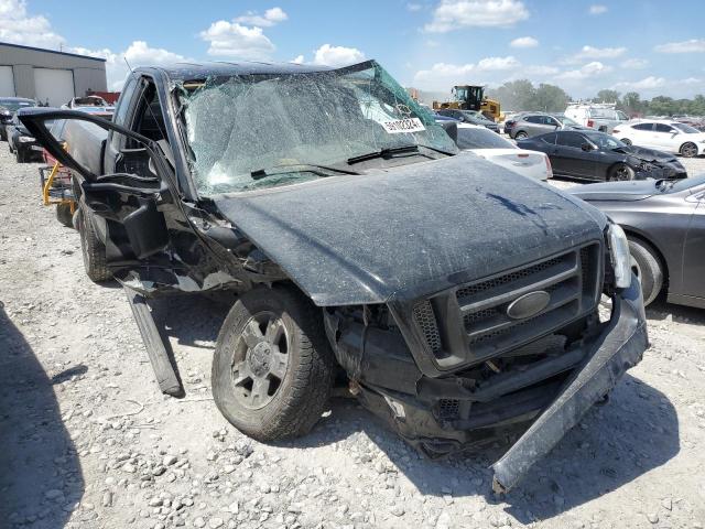 Photo 4 from auction – 2004 FORD F150 with VIN 1FTRF14544NB61476