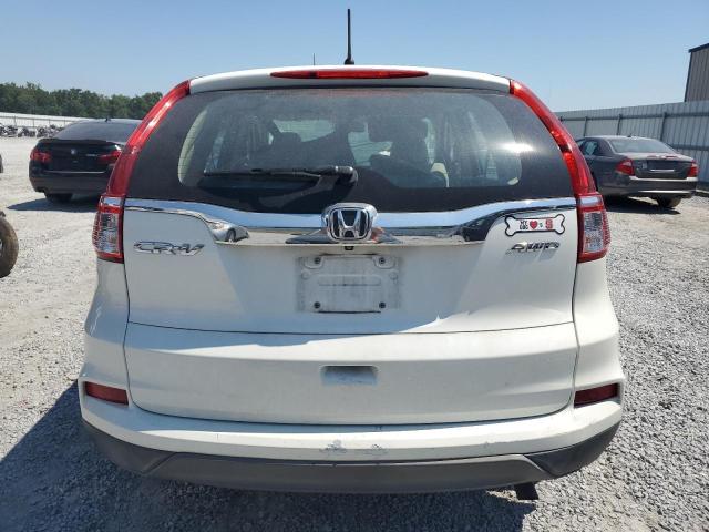 Photo 6 from auction – 2016 HONDA CR-V LX with VIN 5J6RM4H35GL074518