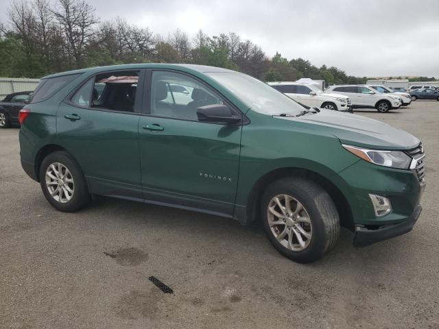 Photo 4 from auction – 2019 CHEVROLET EQUINOX LS with VIN 2GNAXSEV3K6231878