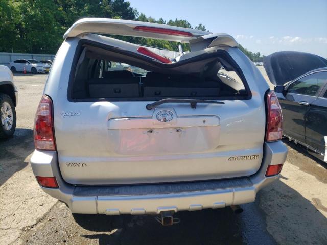 Photo 6 from auction – 2005 TOYOTA 4RUNNER SR with VIN JTEZU14R550051510