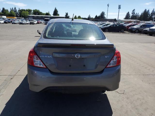 Photo 6 from auction – 2017 NISSAN VERSA S with VIN 3N1CN7AP6HL906240