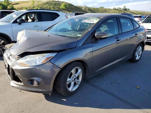 FORD FOCUS SE 2014 with VIN 1FADP3F21EL237163 - Photo from auction