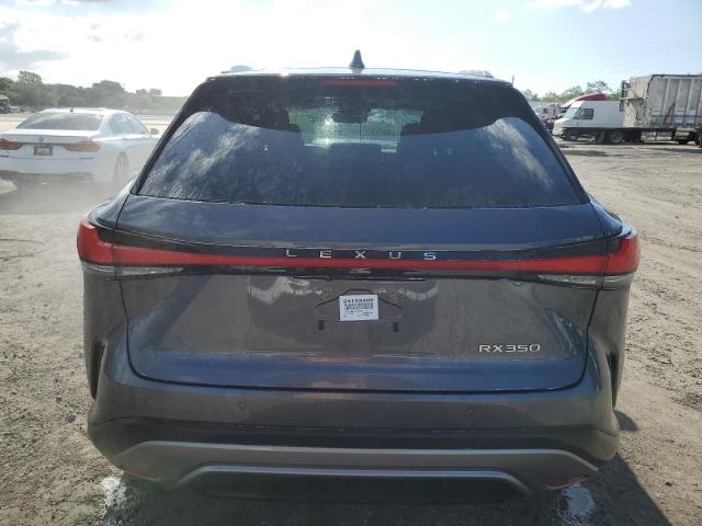 Photo 6 from auction – 2024 LEXUS RX 350 PRE with VIN JTJCHMAA4R2011571